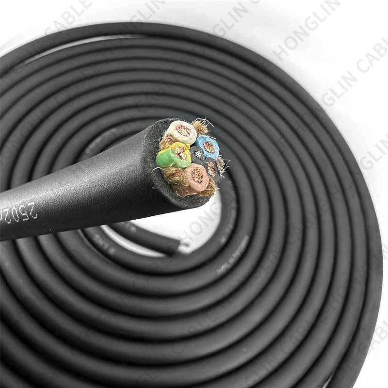 General Rubber Cable Manufacturer: Your Trusted Partner for Durable and Reliable Rubber Cables
