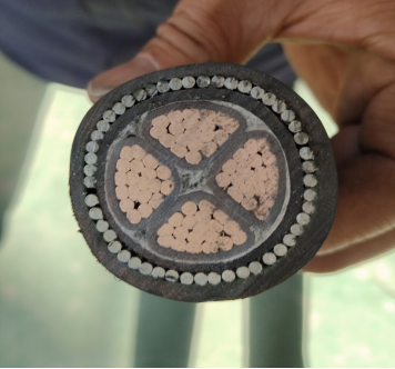 Customer Case Study: Supplying YJV32 LV Cable to HOPE FOR AFRIKA LTD