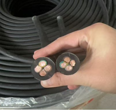 Successful SJOOW Cable Supply to Trinidad and Tobago