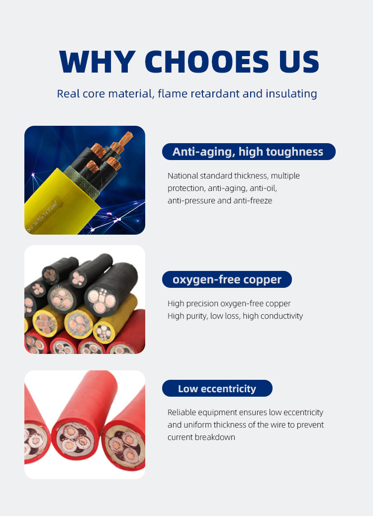 High-Performance Mining Power Cables: Ensuring Safety and Efficiency in Mining Operations