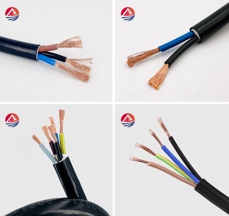 RVV Cable – The Ultimate Flexible Power and Control Cable Solution