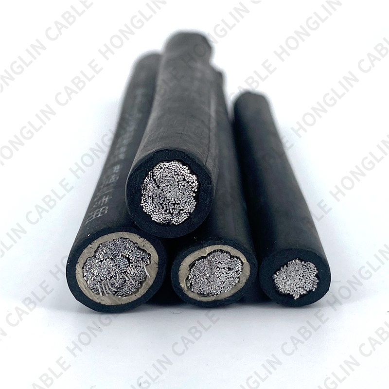 Aluminum Welding Cable – High-Performance