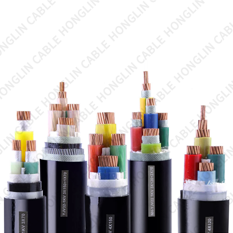 Enhance Your Power Systems with Premium 8.7/15kV Cables
