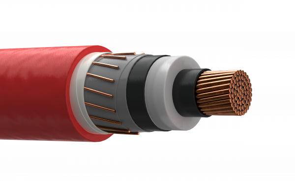 Reliable and Durable 8.7/15kV Cable for Medium Voltage Power Distribution