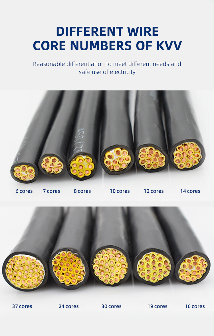 Optimize Your Control Systems with High-Quality 2 Core Control Cables