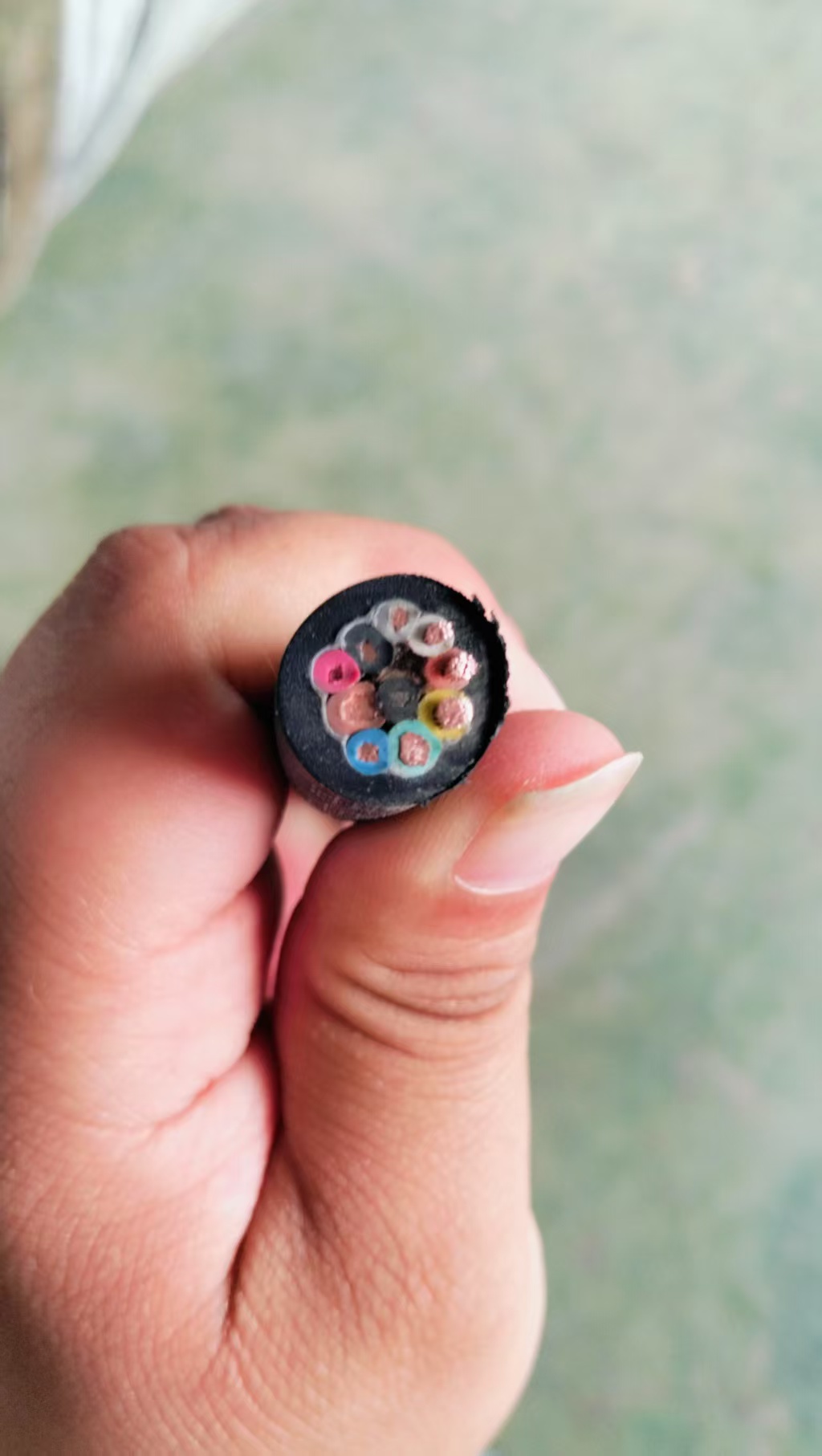 Enhance Your Industrial Applications with High-Quality Rubber Cables Reinforced with Steel Wire Rope