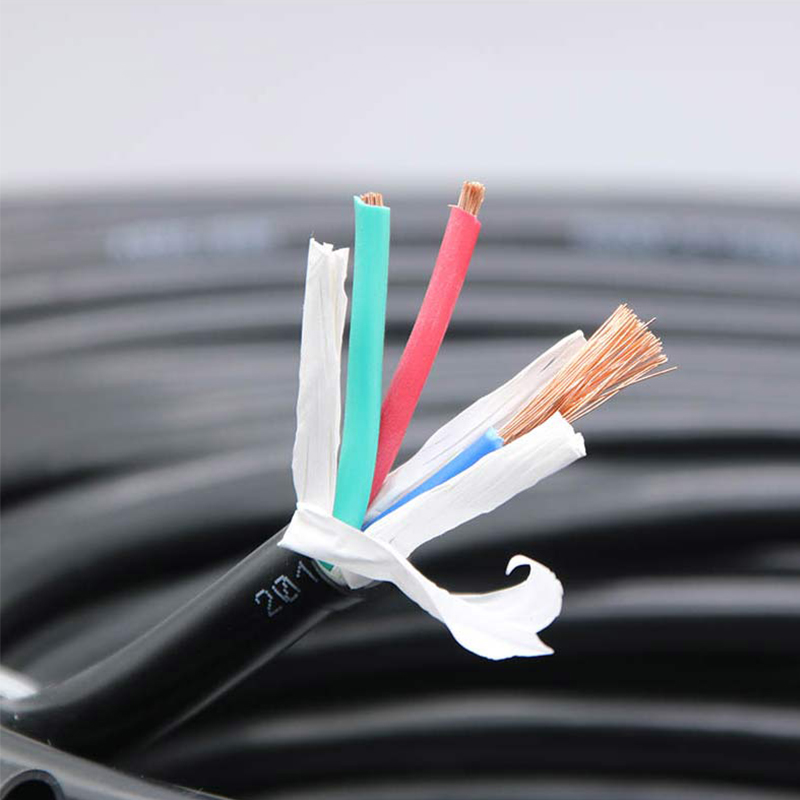 Comprehensive Guide to Waterproof Rubber Cables: Durability Meets Performance for Industrial Excellence