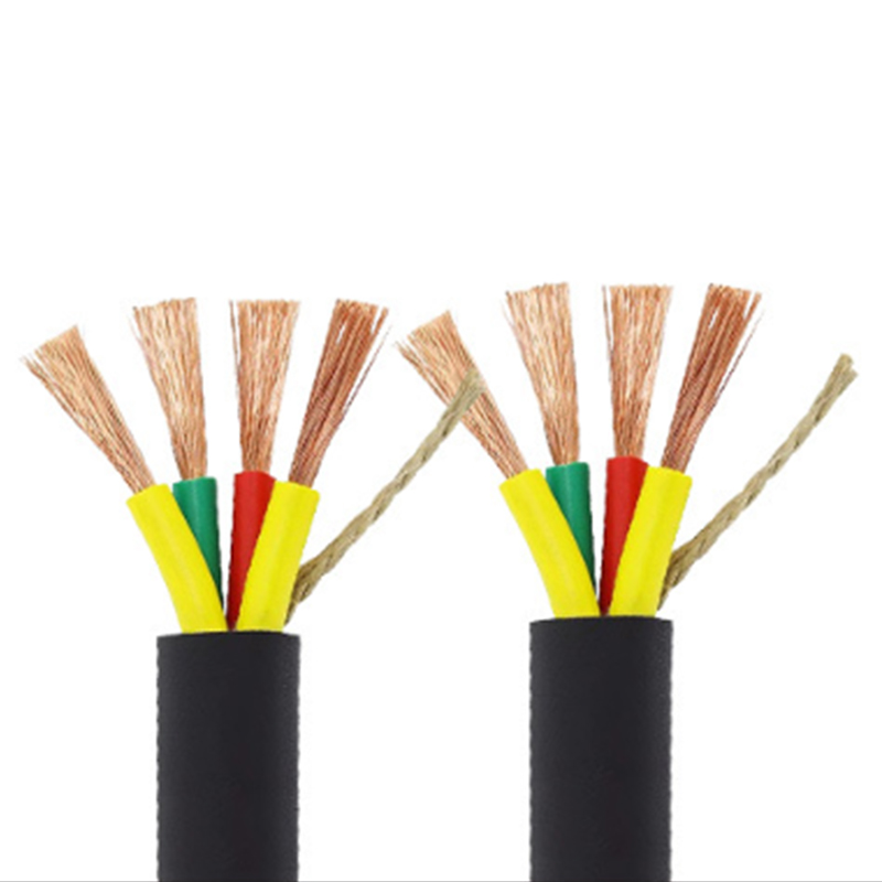 Heavy Duty Rubber Cable: The Unbeatable Solution for Extreme Industrial Applications