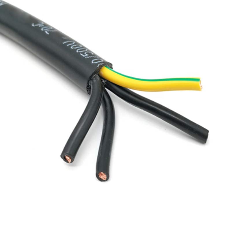 Ultimate Guide to 4 Core Rubber Flexible Cable