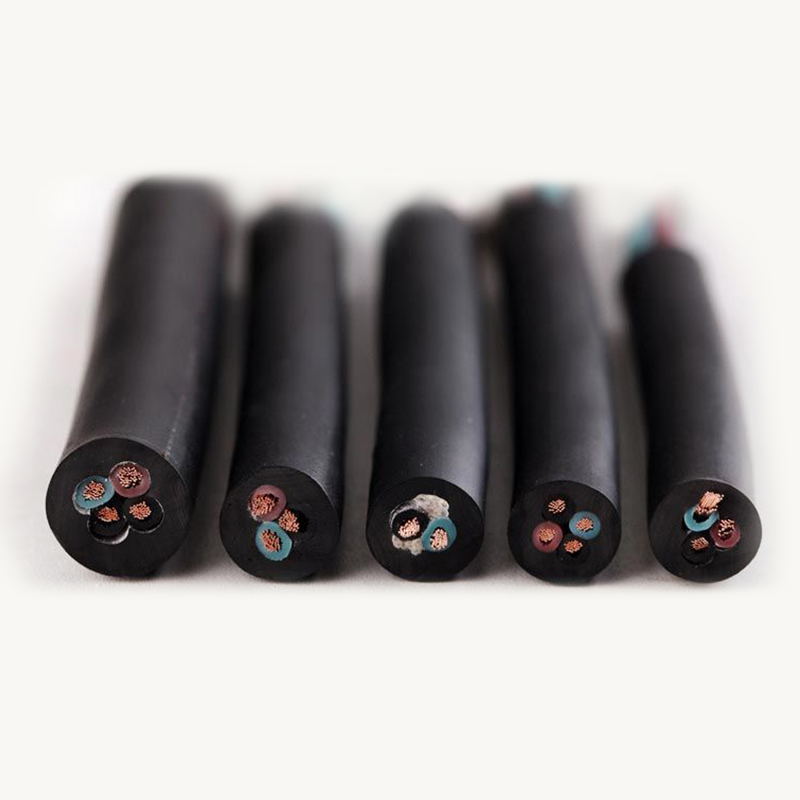 Power Uncompromised: Why 2 Core Rubber Cable Is the Lifeline of Heavy-Duty Applications
