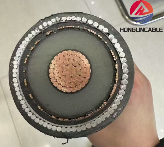 Successful Delivery of CU/XLPE/TC/OSCR/SWA/LSOH Electric Power Cable to UAE Client