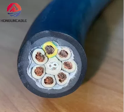 Electric Rubber Power Cable: Trusted by Phenomenon Limited in Saudi Arabia