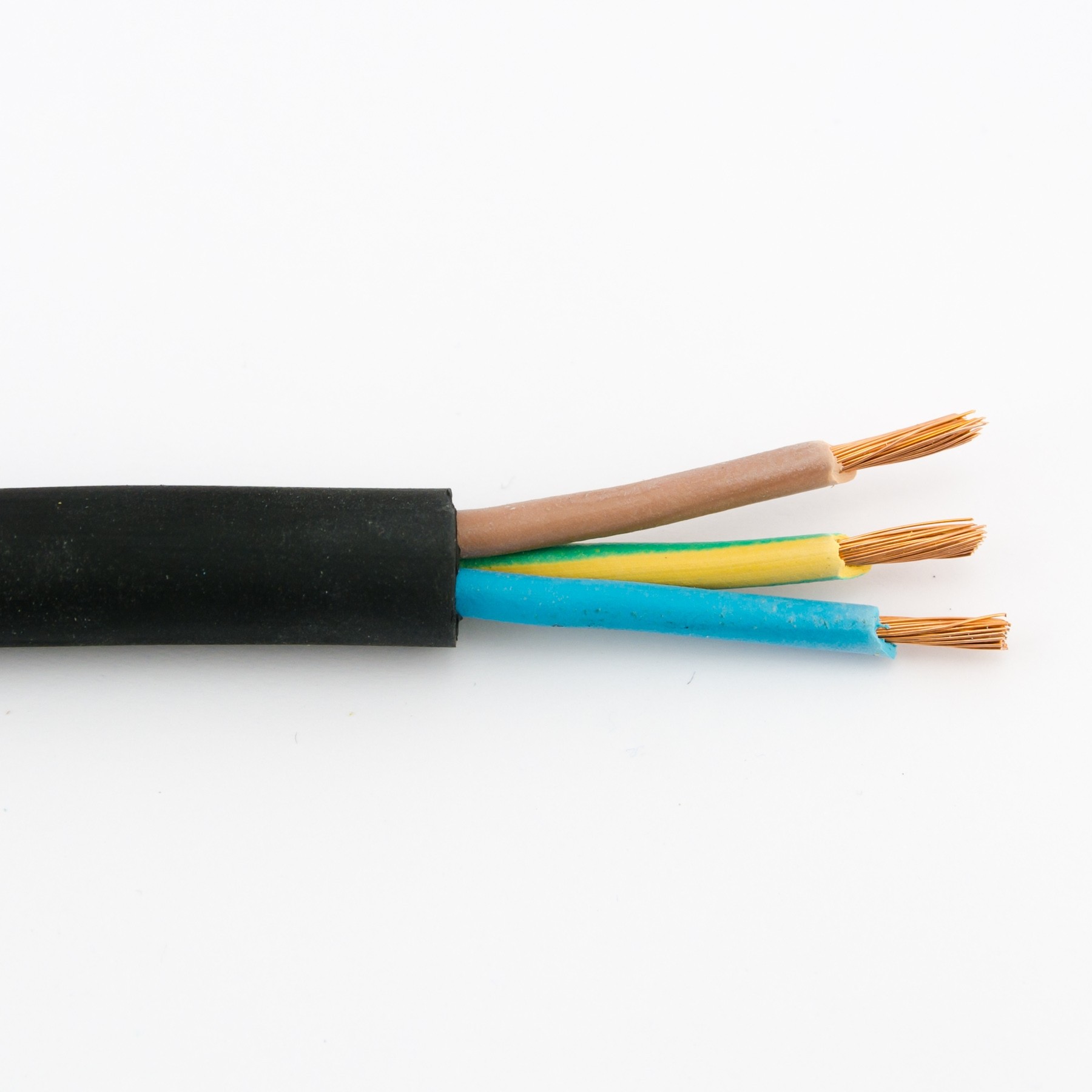 Driving Reliability and Safety with Premium 3 Core Neoprene Cable Solutions