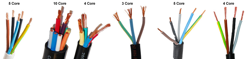 Driving Reliability and Safety with Premium 3 Core Neoprene Cable Solutions