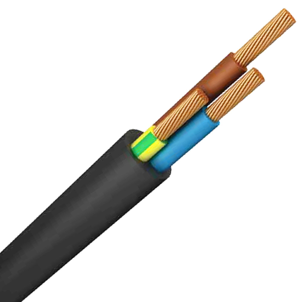 Maximizing Operational Resilience with Premium Neoprene Power Cable Solutions