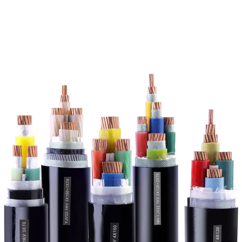 Power You Can Trust: Choosing the Right 0.6/1kV Cable for Industrial and Commercial Applications