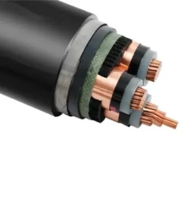 Engineered Excellence: Medium Voltage Power Cable – 3.6/6 kV, 6/10 kV, 8.7/15 kV, 26/35 kV Solutions