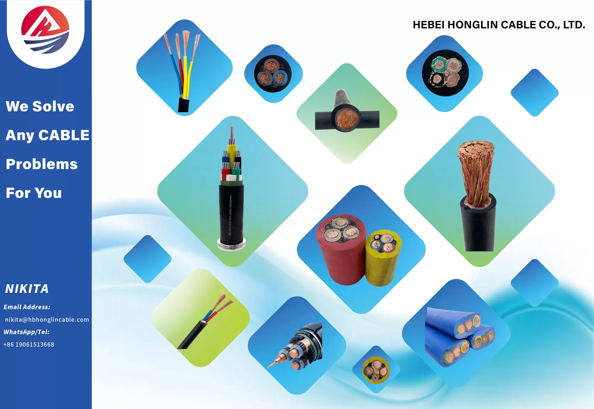 H07RN-F Cable Supplier: How to Choose the Right Manufacturer for Industrial Applications