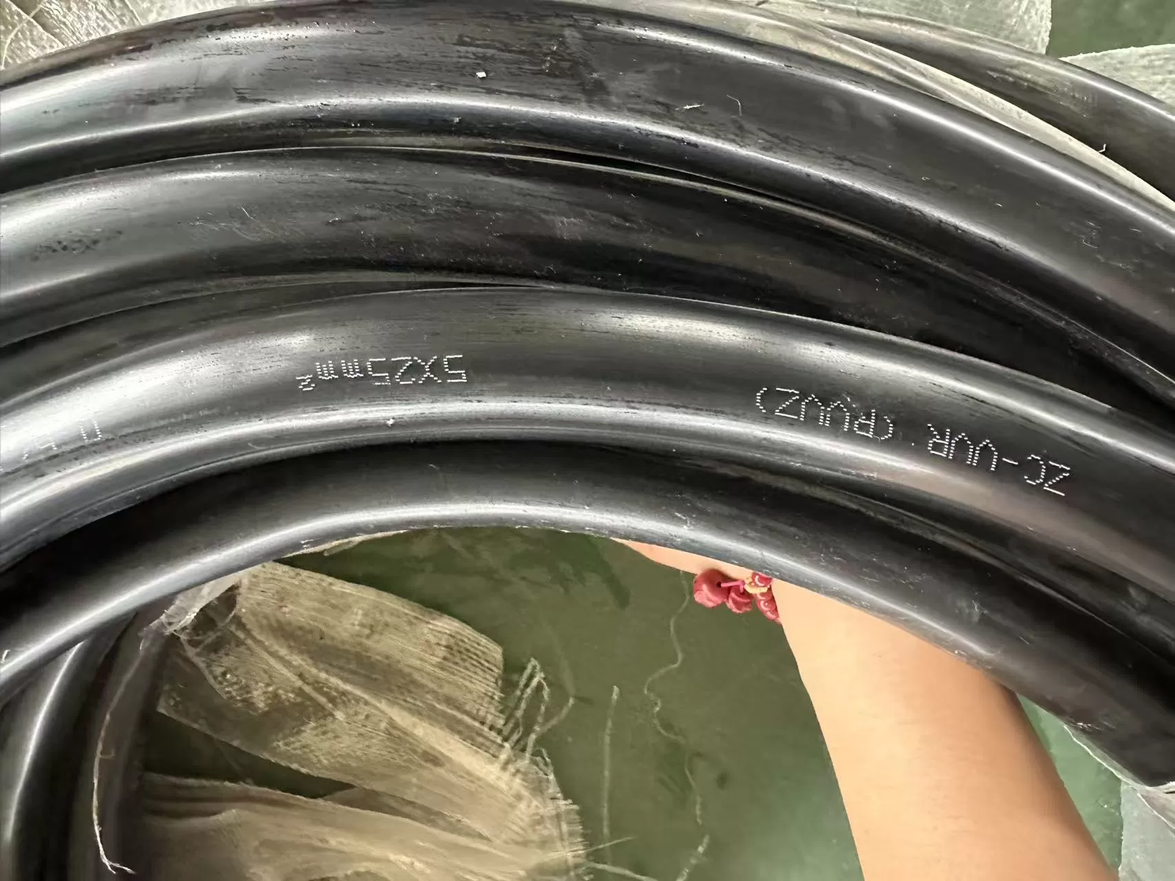 Power in Motion: Your Ultimate Rubber Insulated Flexible Cable Partner