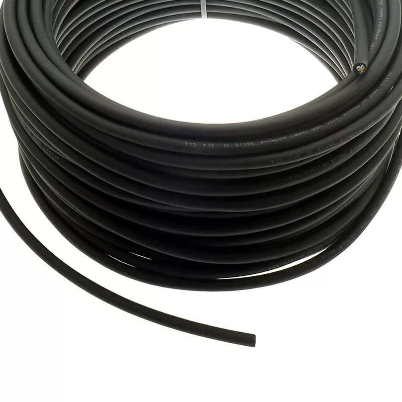 Power that Delivers: Premium H07RN‑F  70 mm2 Cable Solutions