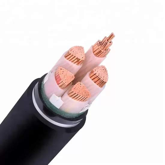 N2XBY CU/XLPE/STA/PVC LV Cable — Engineered Armoured Power for Reliable Low-Voltage Networks