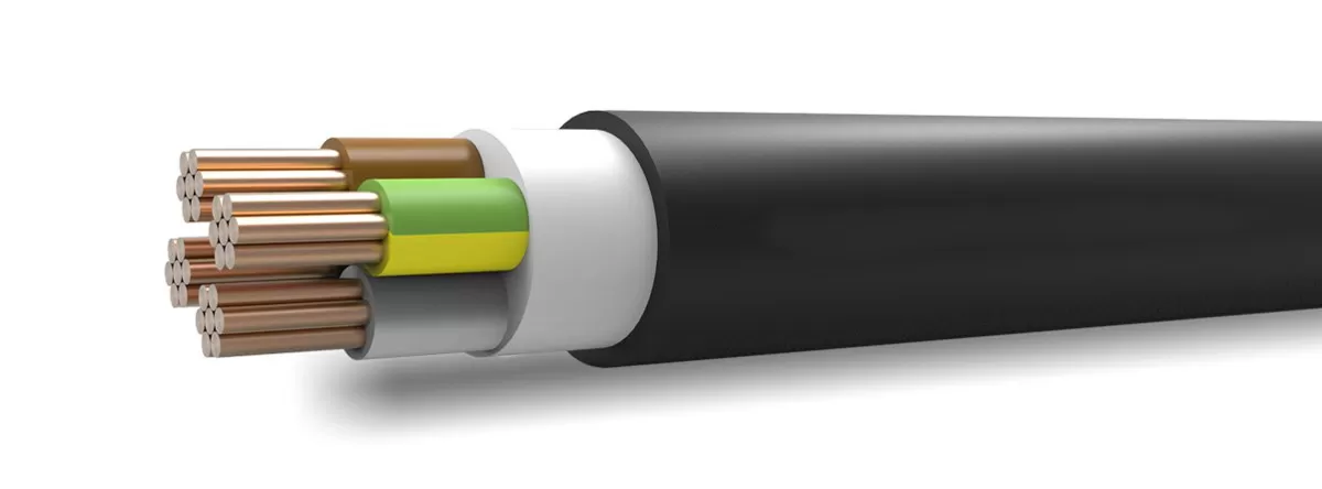 NYY cable — Reliable, Practical Power Cables for Fixed Installations