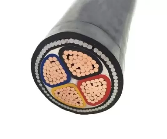 Case Study — Successful Delivery of 4*400 Power Cable with Steel Wire Armor to Turkey