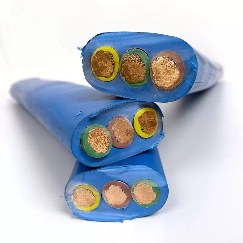 Choose the Best Blue Submersible Pump Cable for Reliable Performance & Safety
