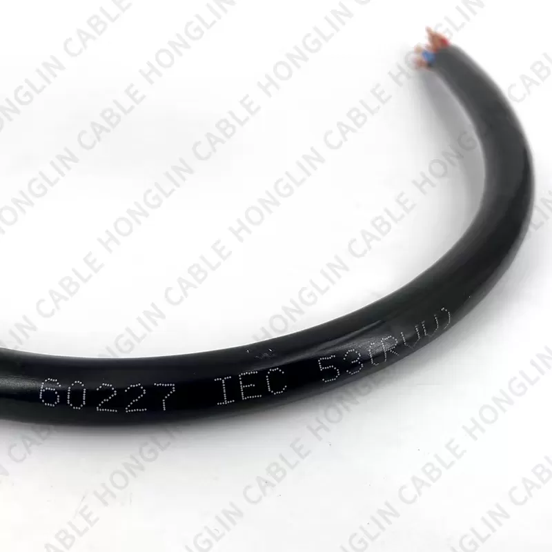 Understanding the kvvp cable specification