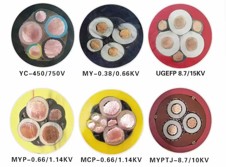 Strong, Safe, and Specified: PVC Insulated Steel Tape Armored Tunnel Cable