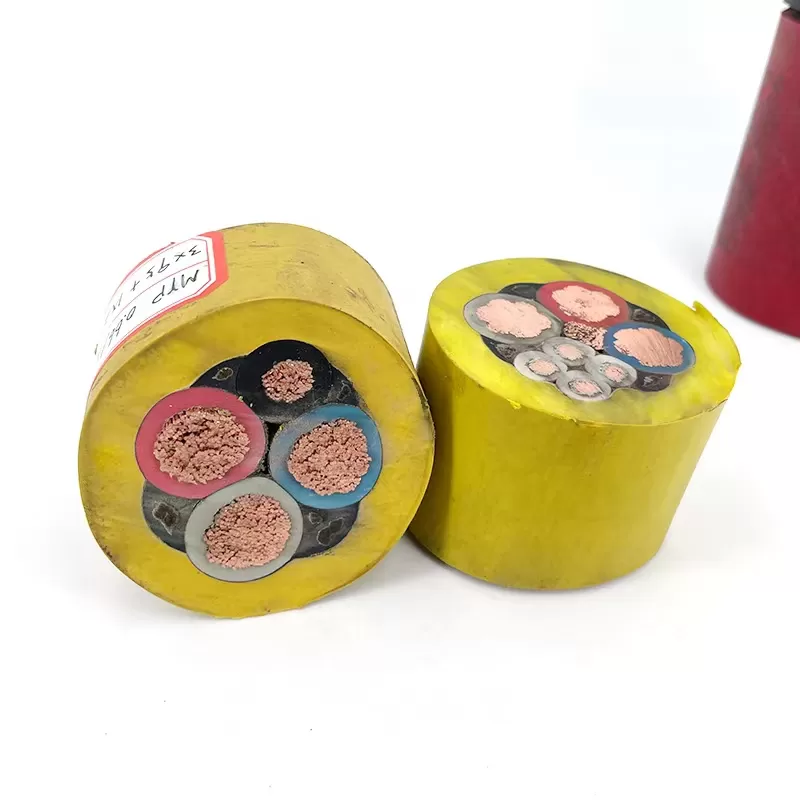 MYP Cable — Flexible Power for Demanding Mining Operations