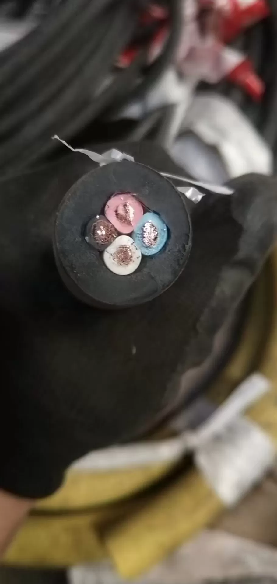 MYQ Cable – Reliable Flexible Power Cable for Mining and Industrial Applications