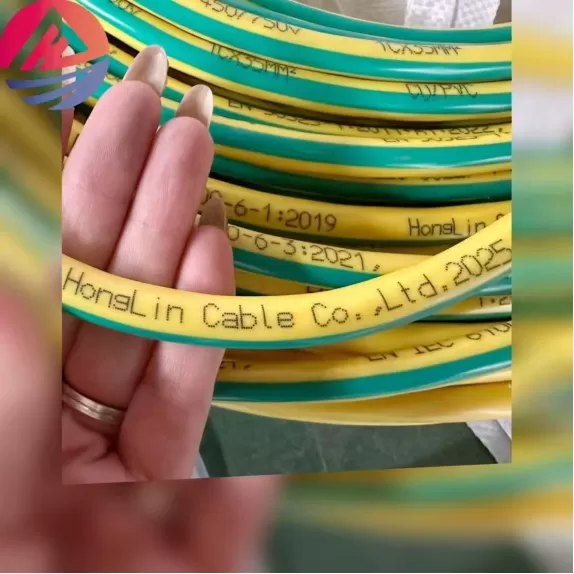 Customer Success Case — 1,000 m of H05V2-K Cable Supplied to nova (Turkey)