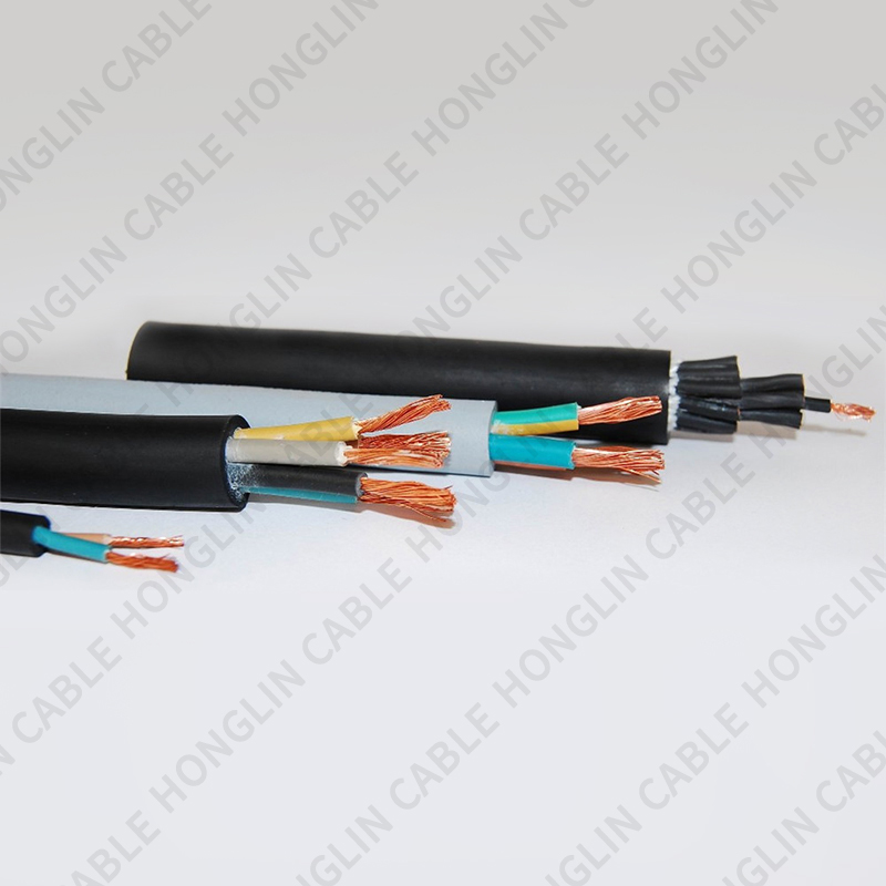 Sale h07rn f rubber flexible cable
