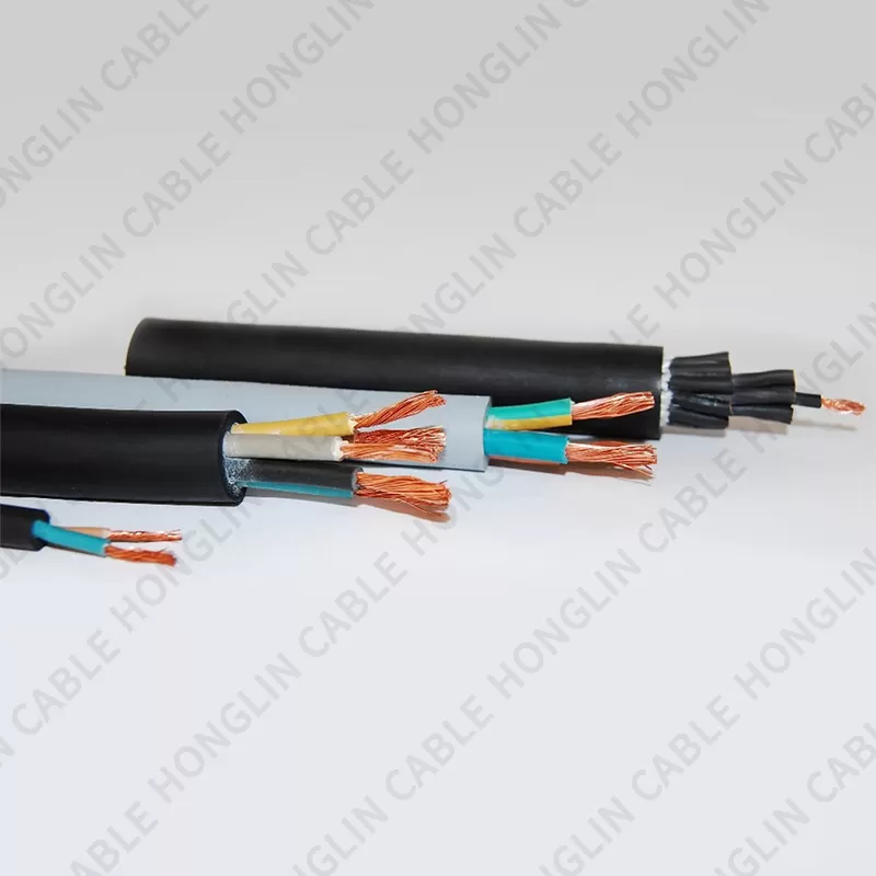 h07rn f rubber flexible cable: the go-to for tough, movable power