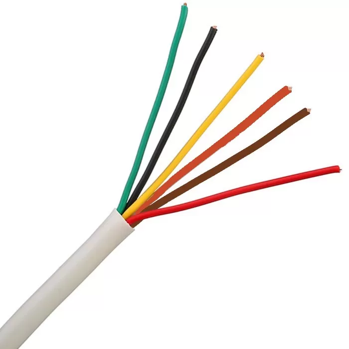 Choose the Right 6 Core Control Cable for Reliable Industrial Performance