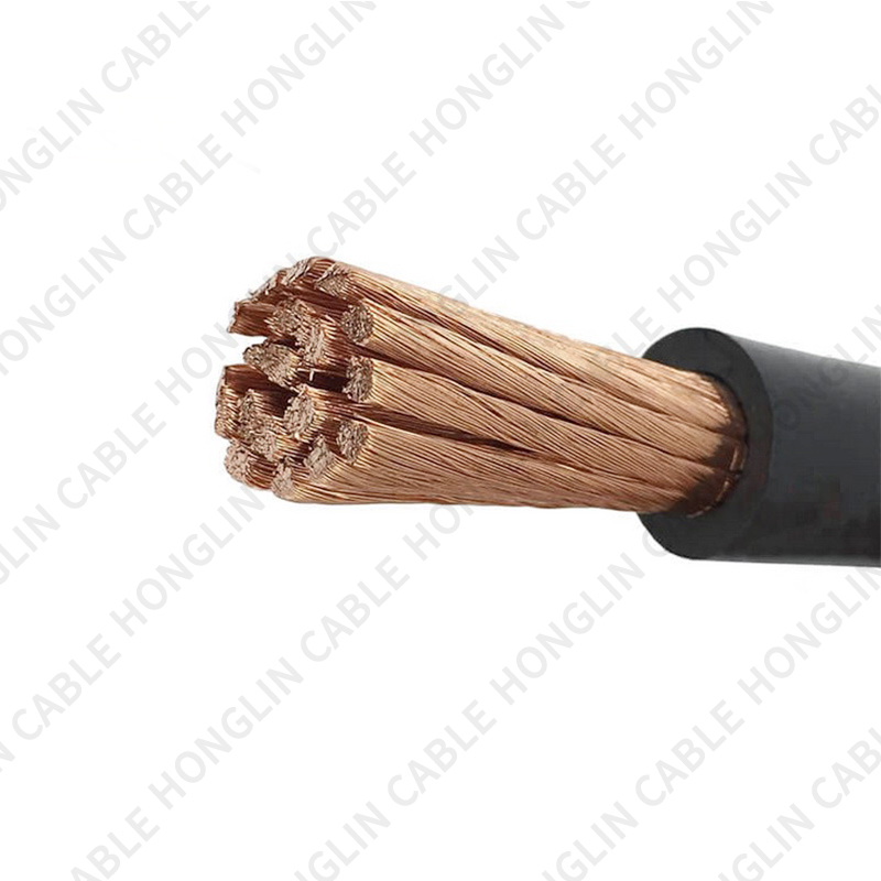 00 welding cable — heavy-duty leads that make field work reliable
