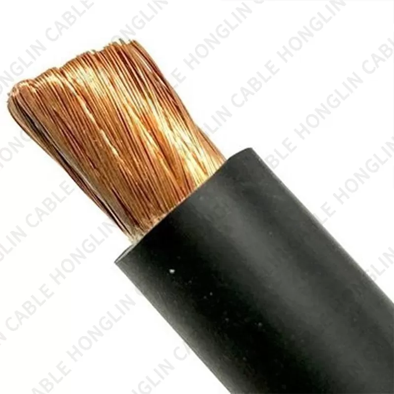 1 o welding cable — a short guide to choosing the right lead