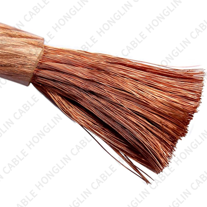 1 welding cable — the reliable lead that keeps your job moving