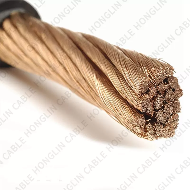 100 ft 1 0 welding cable — the practical lead that keeps your crews working