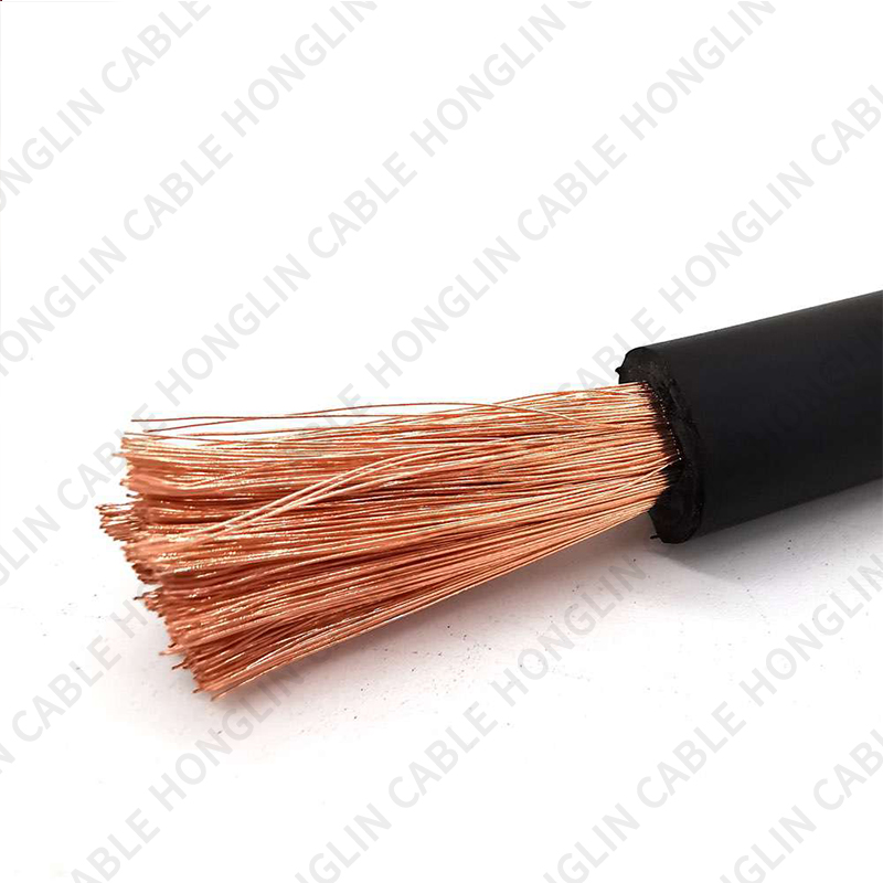 100 ft welding cable — the practical lead that keeps your crews working