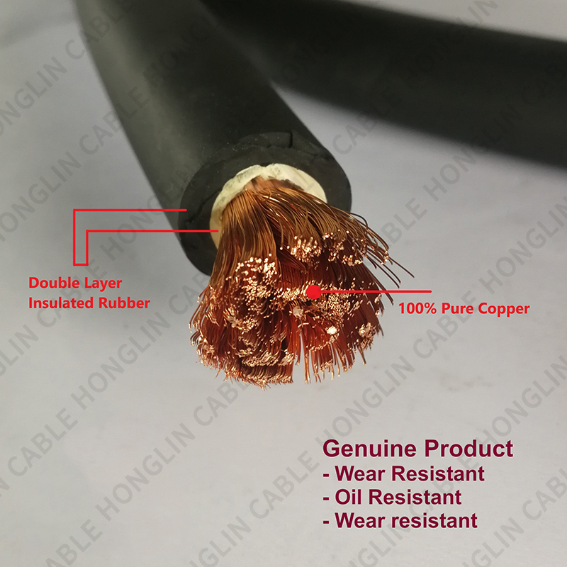 100 welding cable — the practical lead that keeps crews productive