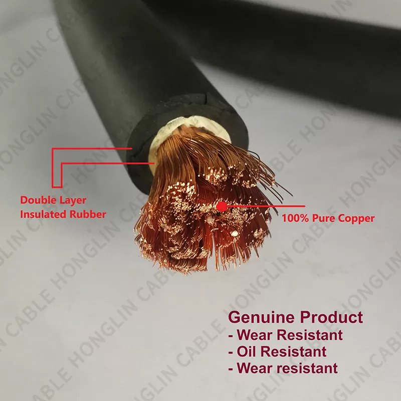 100 welding cable — the practical lead that keeps crews productive