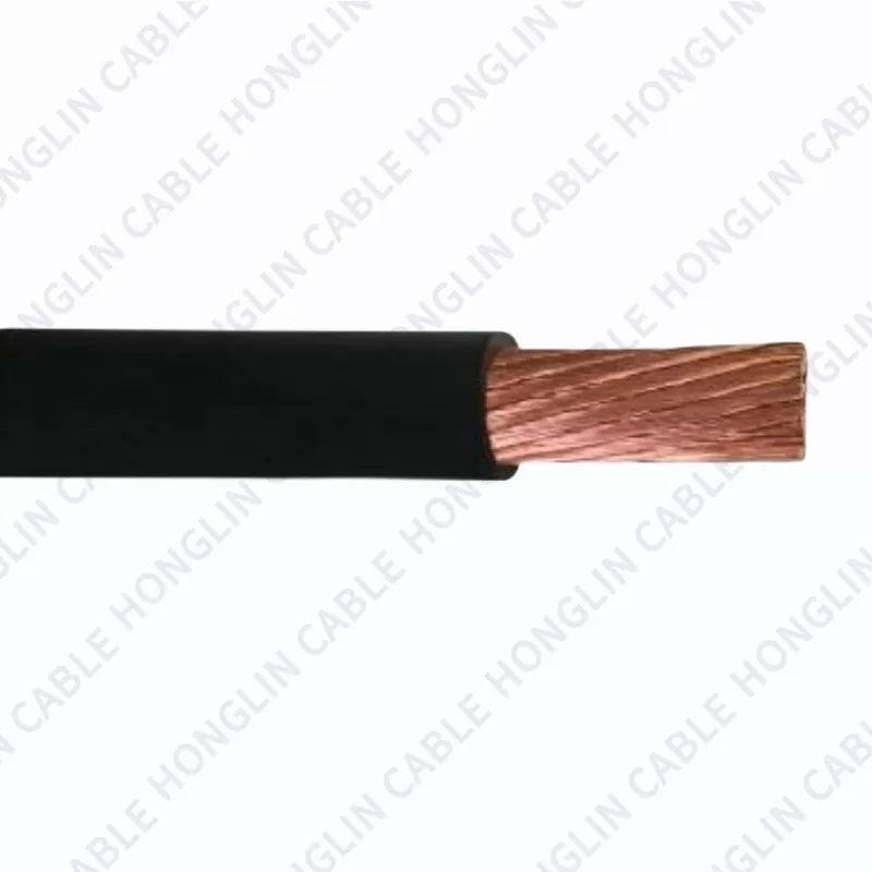 16mm2 welding cable — the practical conductor that keeps your job moving