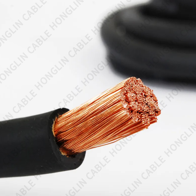 2 0 red welding cable — the dependable lead your crews will trust