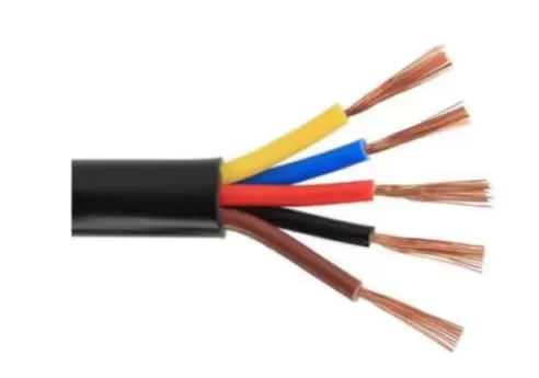 Discover a Practical, Durable Multi-Core Cable Built for Real Installations