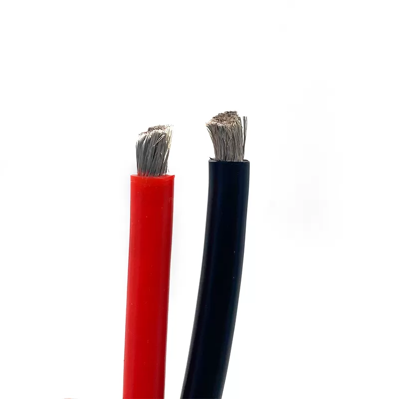 Silicone Rubber Cable-High Temperature, Flexible And Reliable Electrical Solution