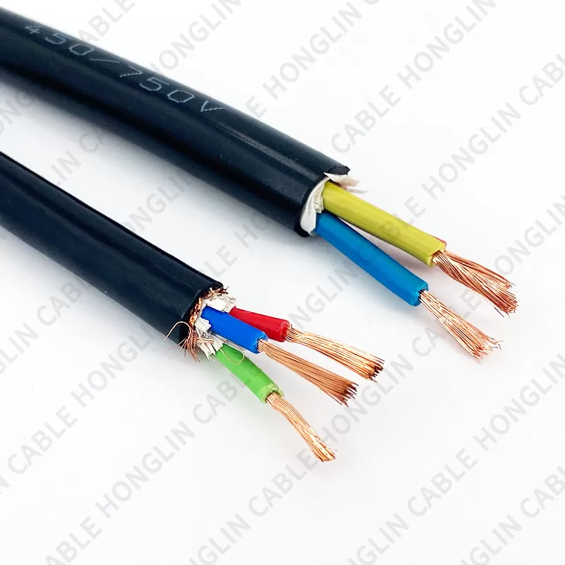 YY control cable — the dependable backbone for machinery and automation