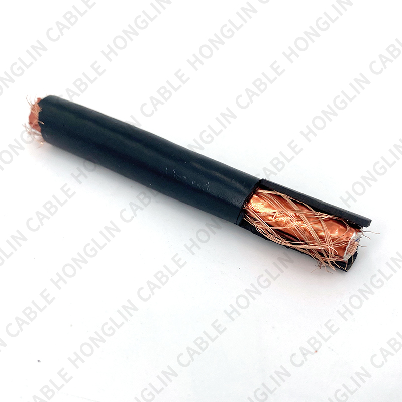 What a 4 core control cable is used for