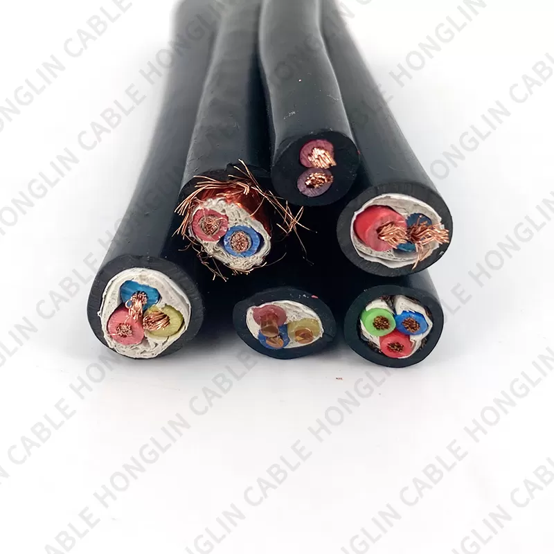 2 Core Control Cable: Reliable Signal Transmission for Modern Industrial and Commercial Systems